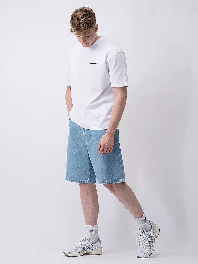 PEGADOR | T-shirt | Bianco