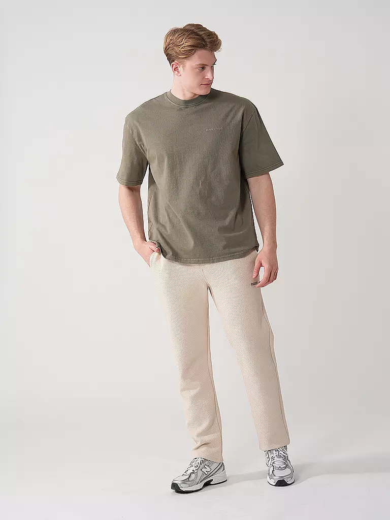 PEGADOR | T-shirt | Oliva