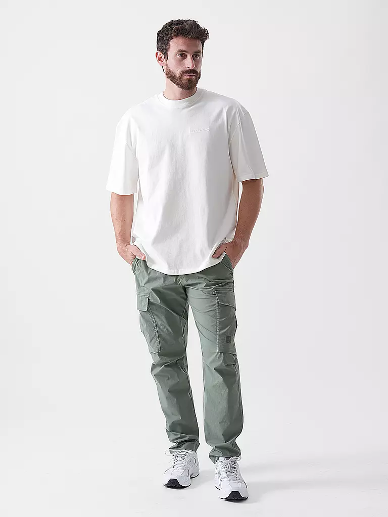 PEGADOR | T-shirt | Crema