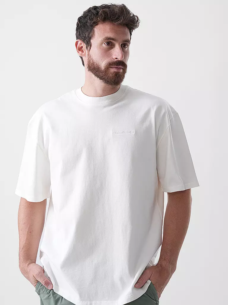 PEGADOR | T-shirt | Crema