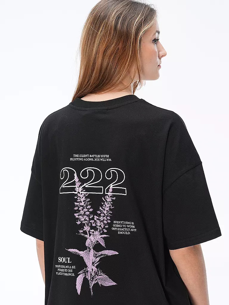 PEGADOR | T-Shirt | Nero