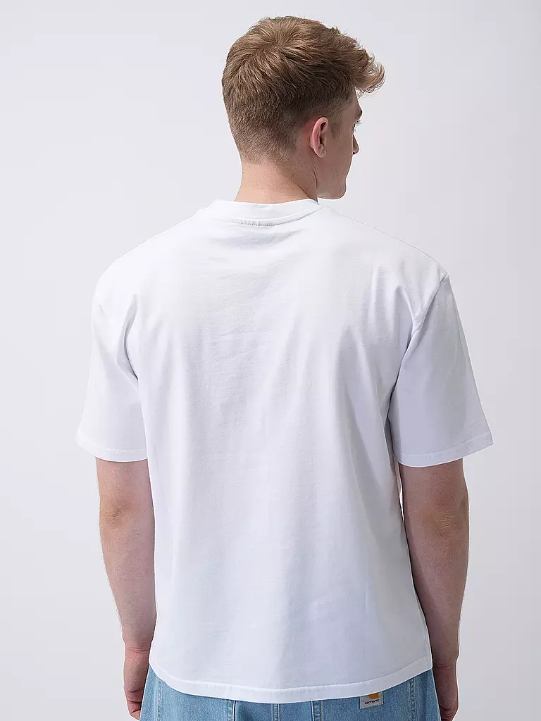 PEGADOR | T-shirt | Bianco
