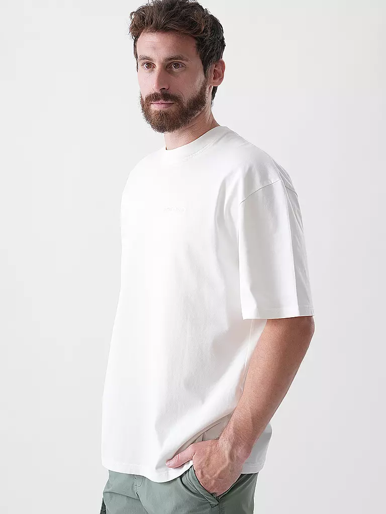 PEGADOR | T-shirt | Crema