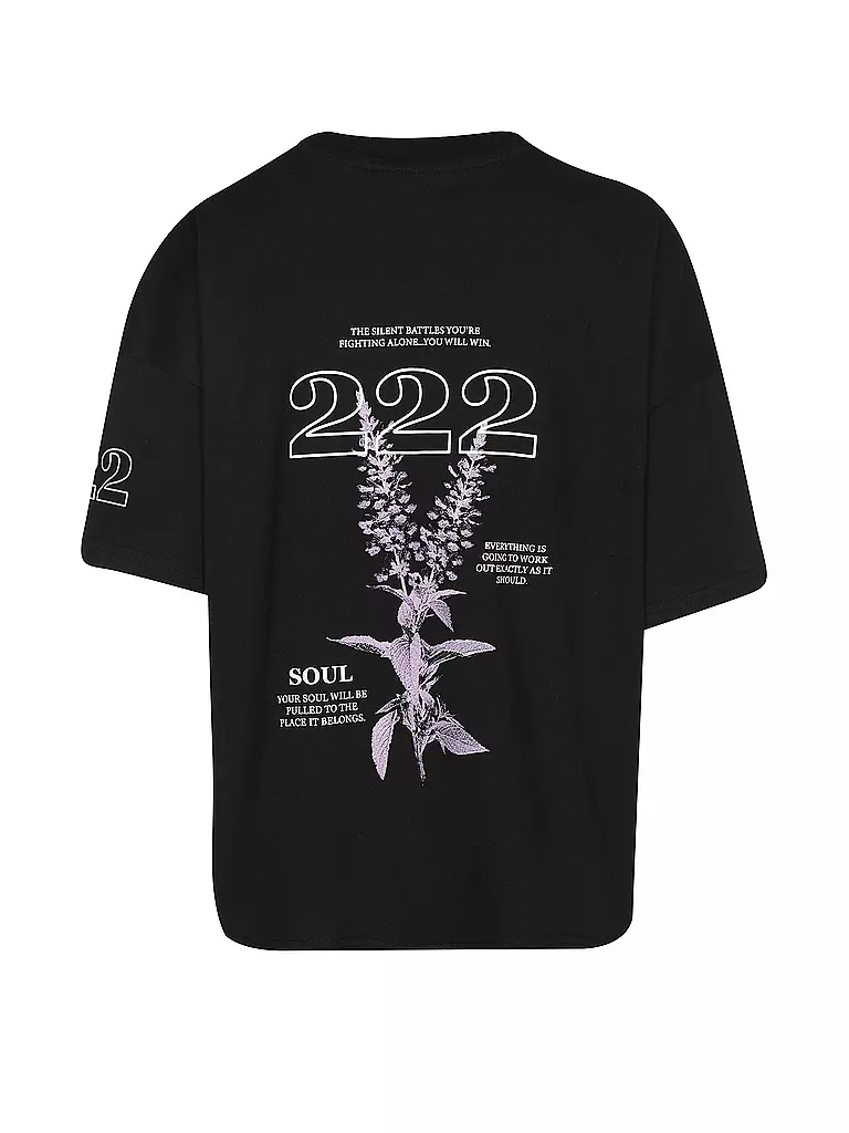 PEGADOR | T-Shirt | Nero