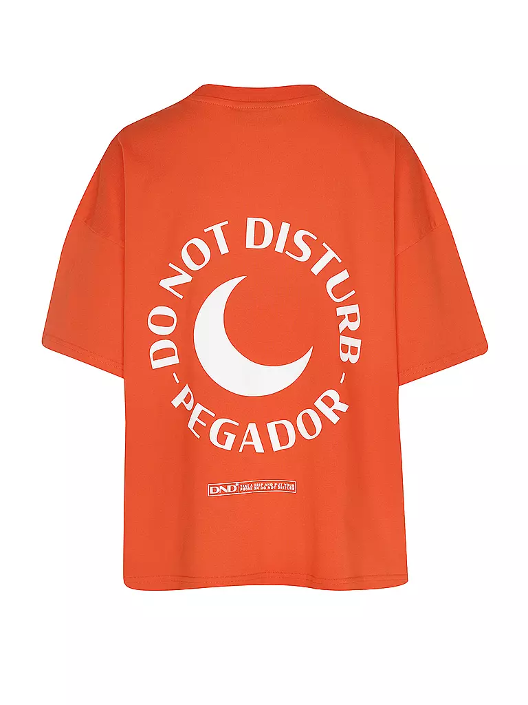 PEGADOR | T-Shirt | Arancione