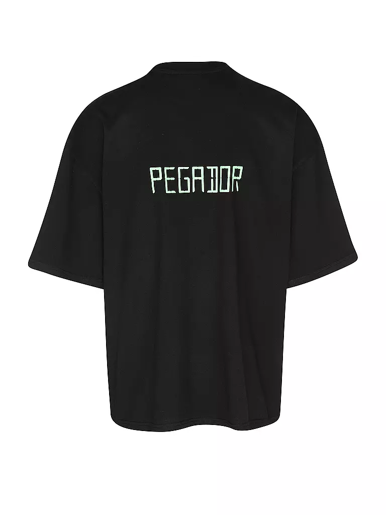 PEGADOR | T-Shirt | Nero