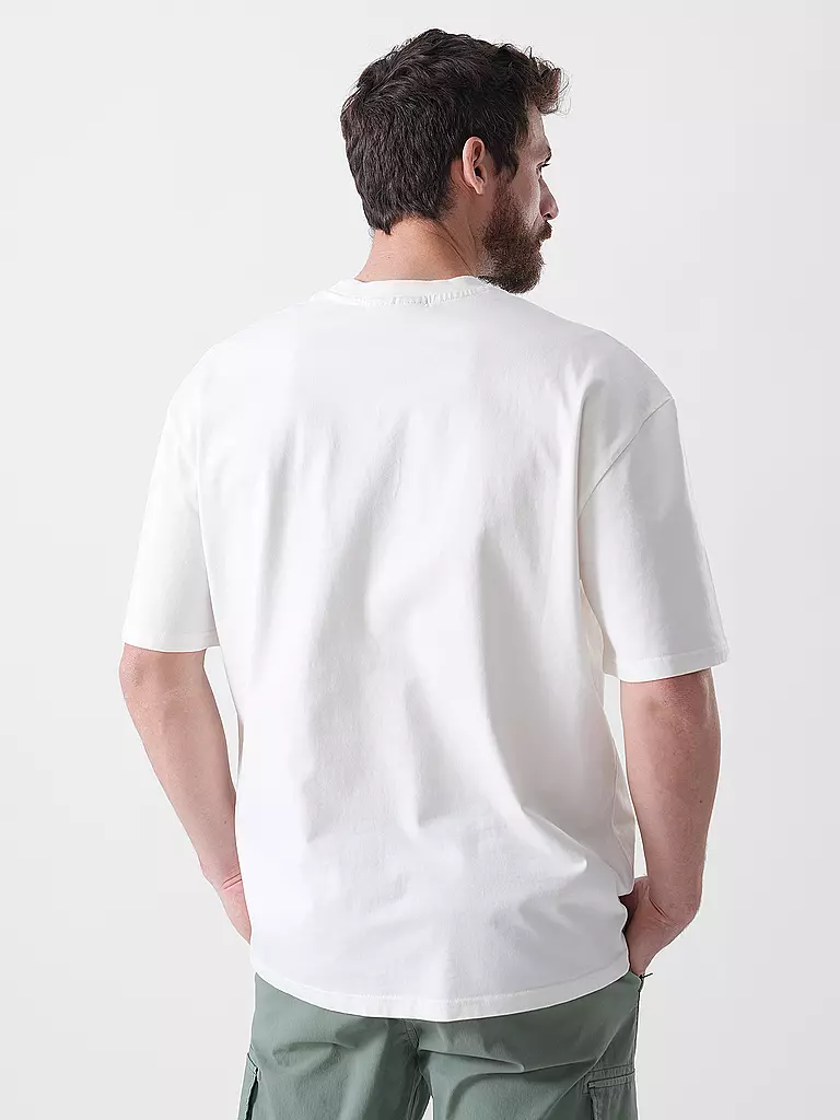PEGADOR | T-shirt | Crema