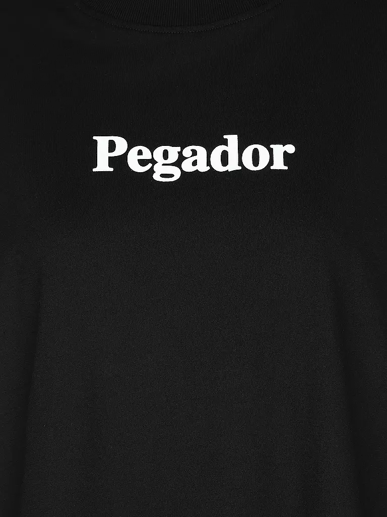 PEGADOR | T-Shirt | Nero