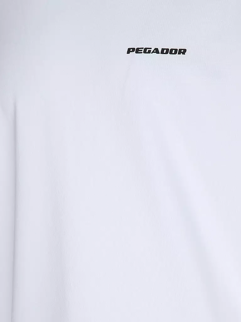 PEGADOR | T-shirt | Bianco
