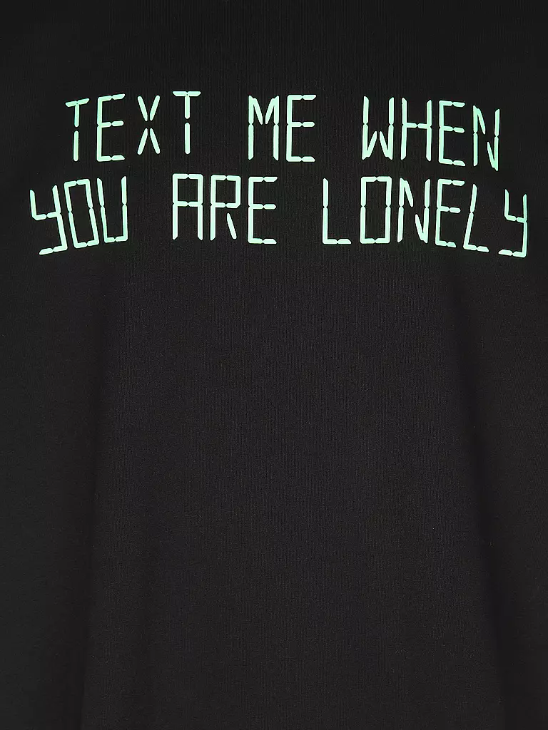 PEGADOR | T-Shirt | Nero