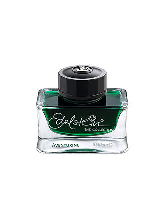PELIKAN | Boccetta d'inchiostro Edelstein AVVENTURINA Verde 50ml