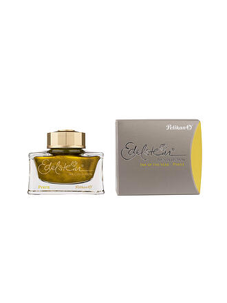 PELIKAN | Calamaio Edelstein Inchiostro dell'anno 2026 Pyrite Gold