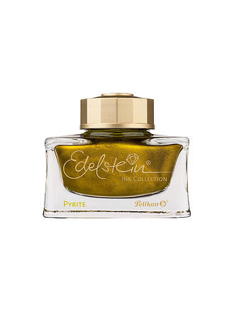 PELIKAN | Calamaio Edelstein Inchiostro dell'anno 2026 Pyrite Gold