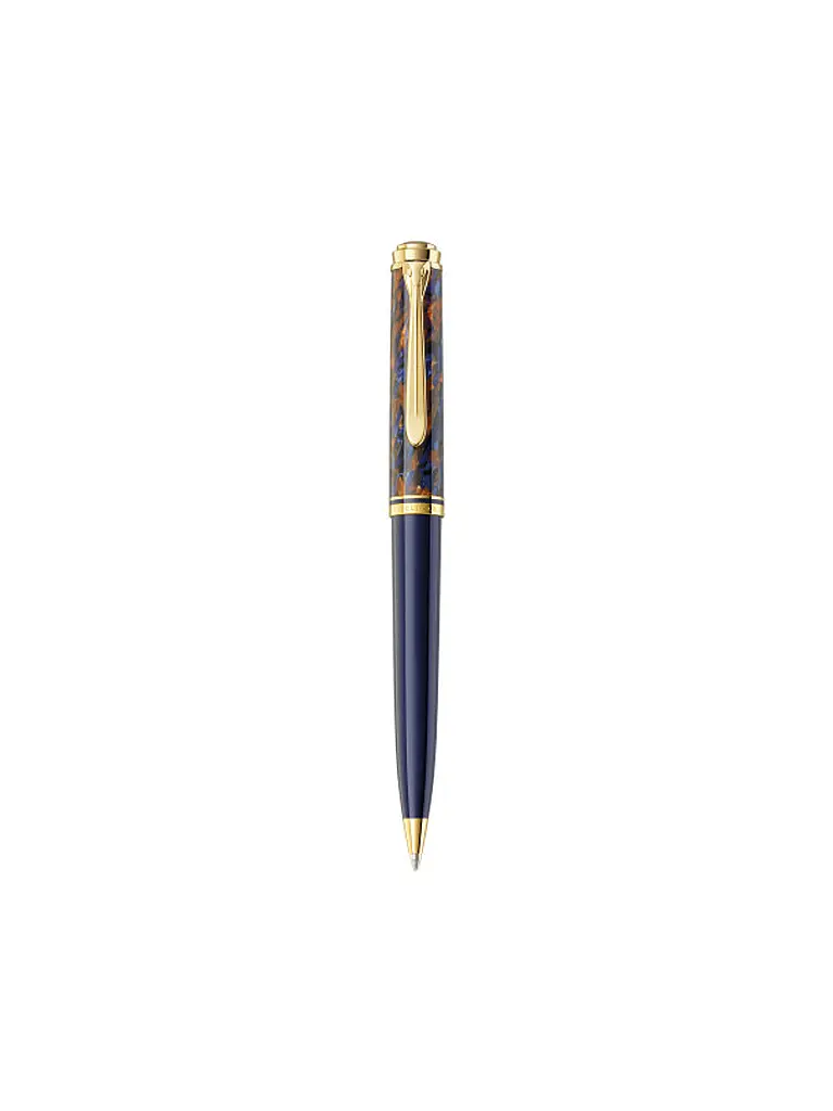 PELIKAN | Penna a sfera Souverän® 800 Stone Garden | Blu scuro