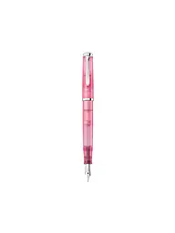 PELIKAN | Penna stilografica - Penna a stantuffo Classic M205 Rose Quartz Medium | Rosa