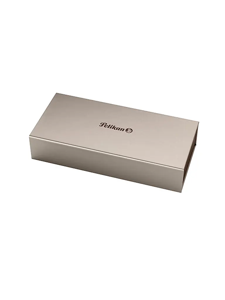 PELIKAN | Penna stilografica Souverän M400 Nero Verde Fine | 