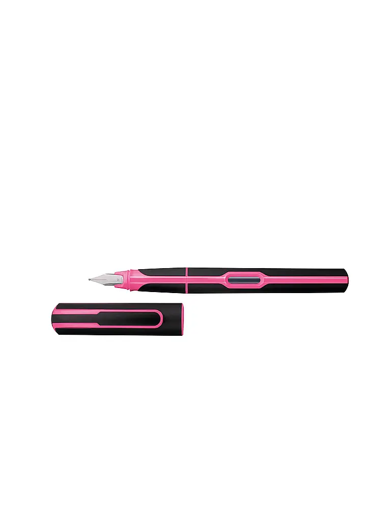 PELIKAN | Penna stilografica Style P57 rosa neon Medium | Fucsia
