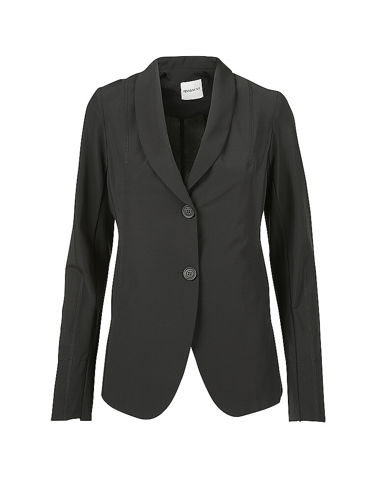 PENN&INK Jerseyblazer " Nova " nero | Donna | Taglia: 36 | NOVA