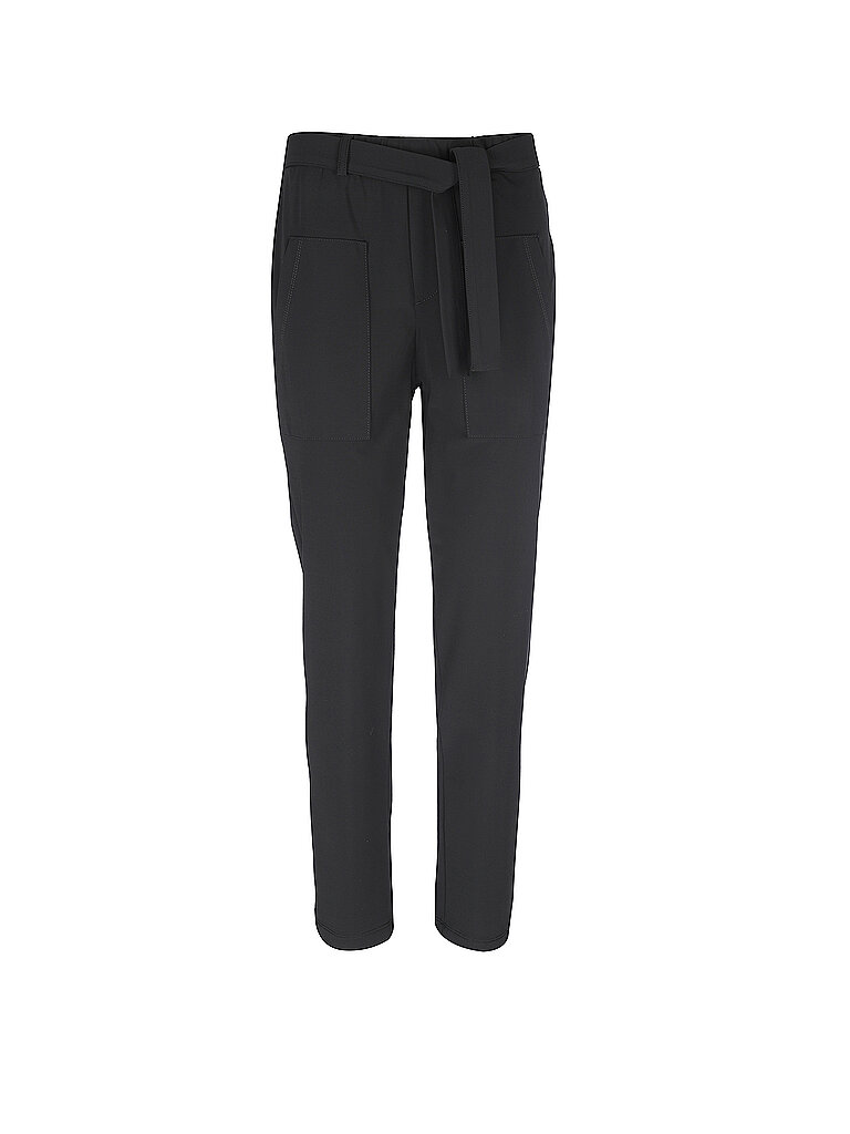Pantaloni Raleigh nero 38