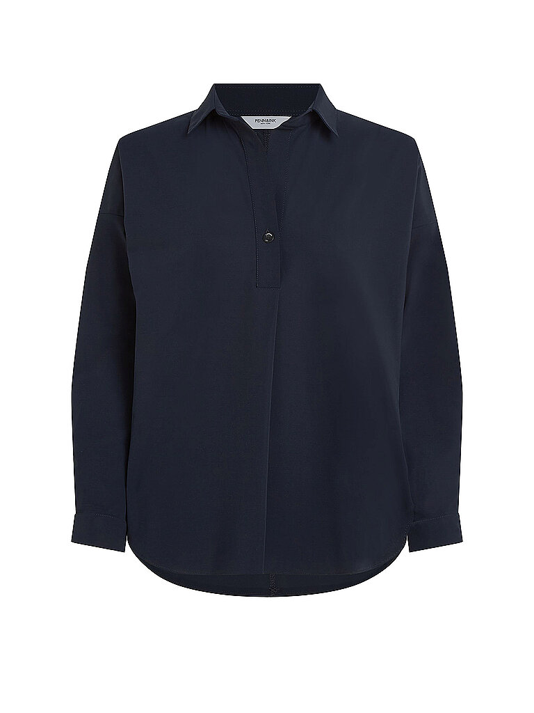 Penn&ink Bluse blu 34