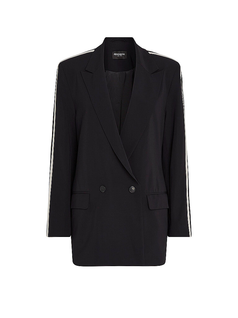 Penn&ink Blazer LOGAN-S nero 34