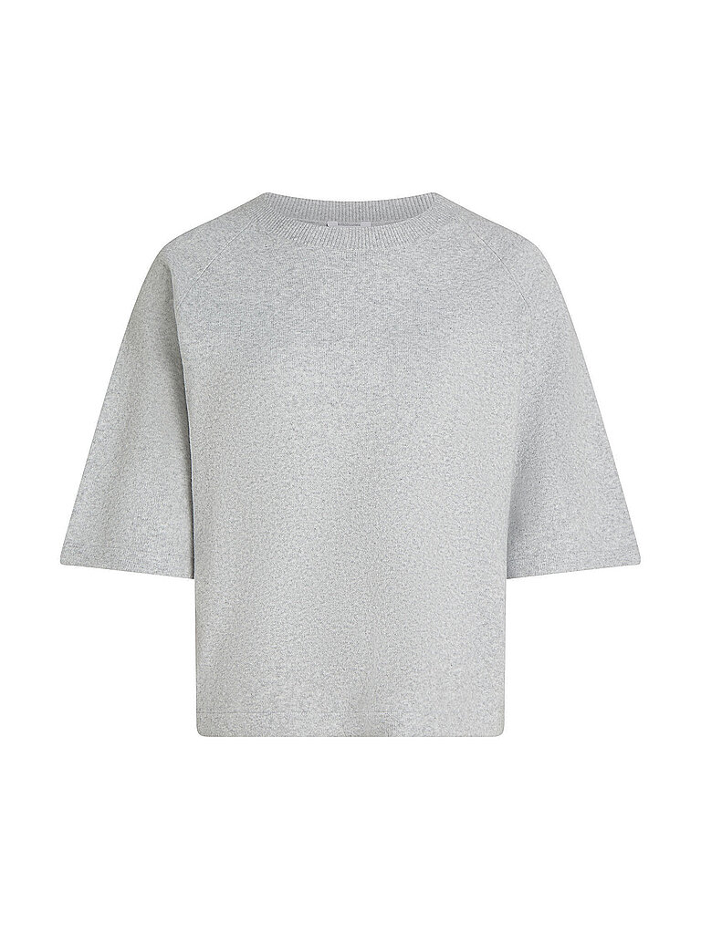 Pullover grigio chiaro XL