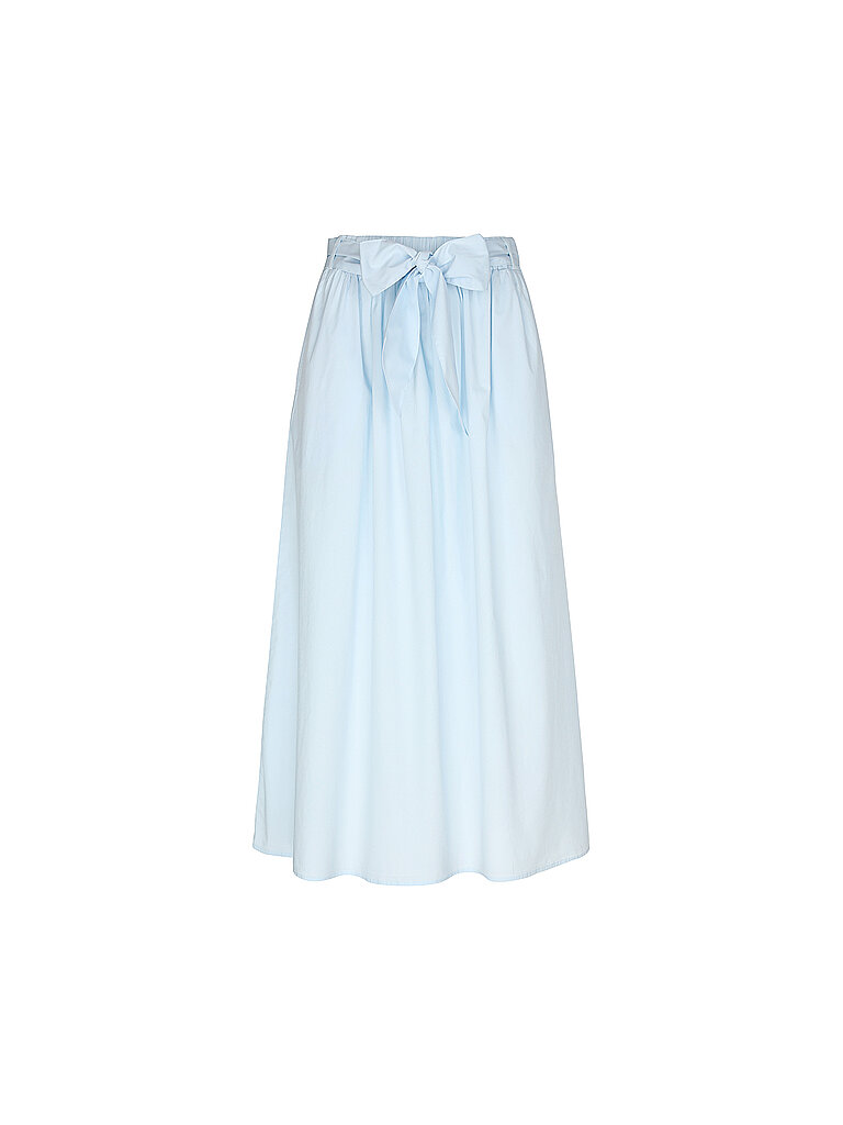 Penn&ink Midi gonna azzurro 34