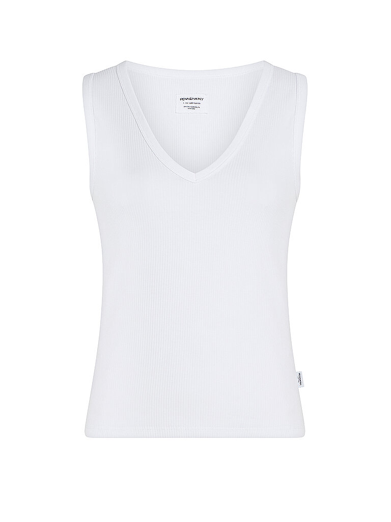 Penn&ink Top bianco S