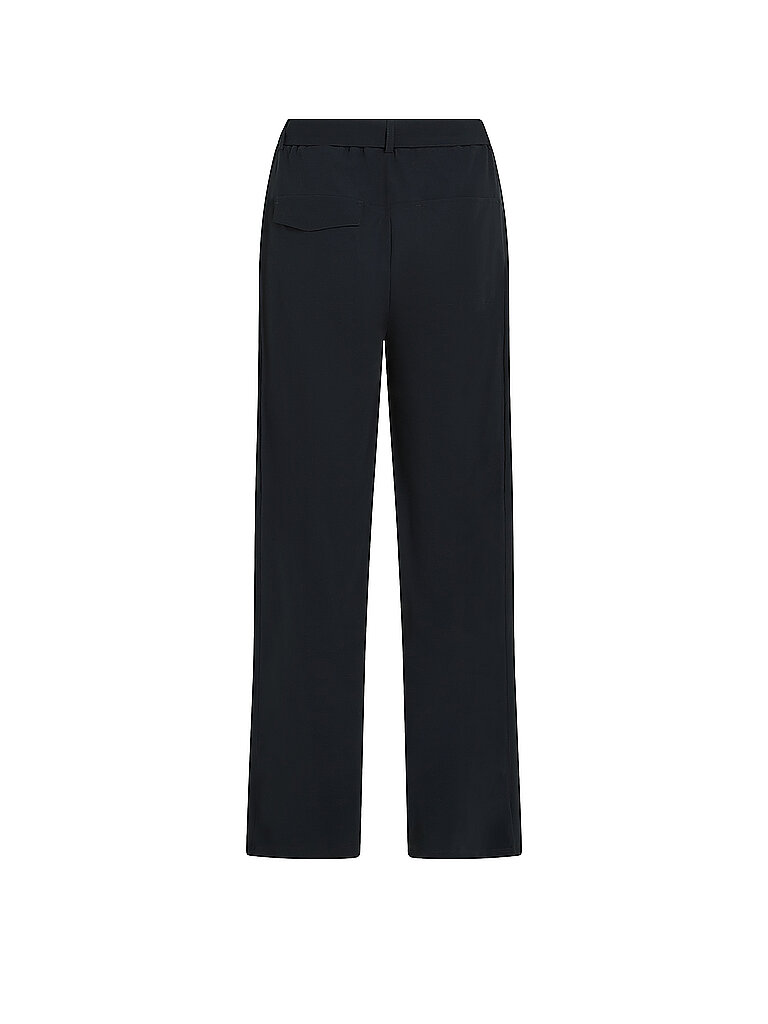 Pantaloni business blu 36
