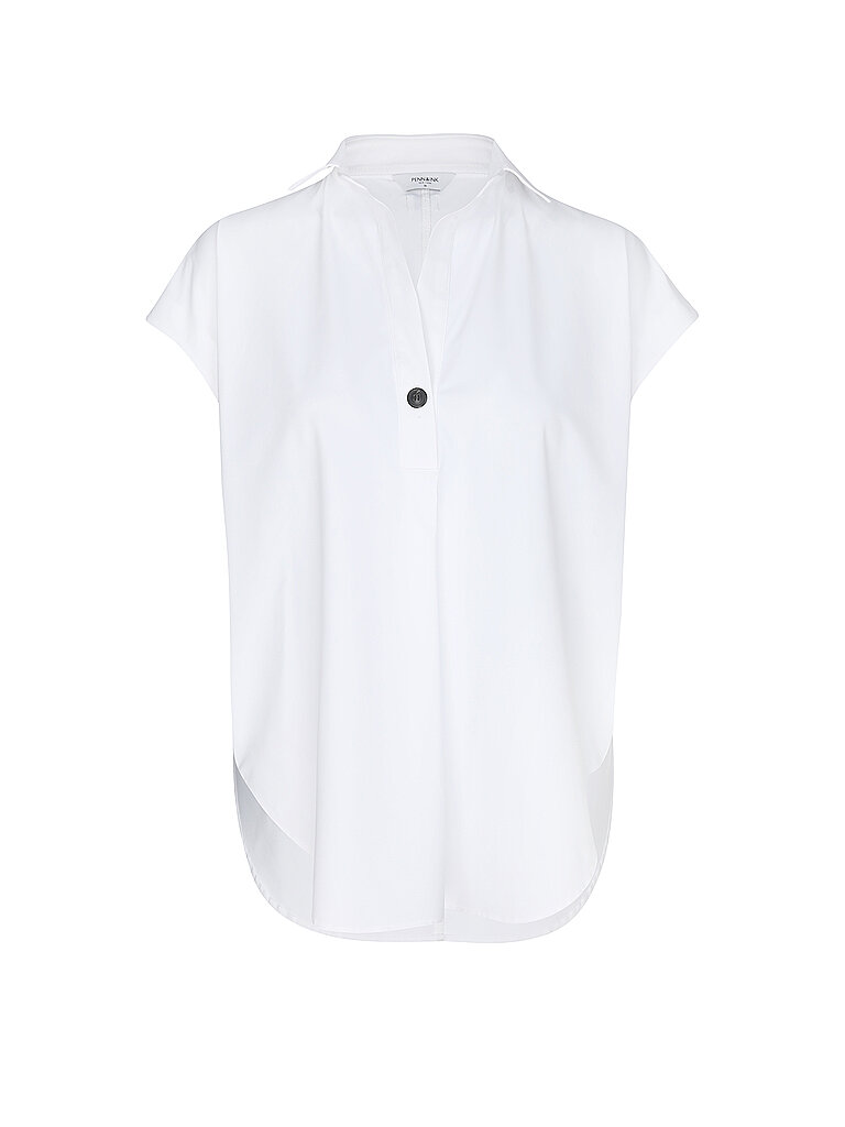 Penn&ink Blusenshirt bianco 44