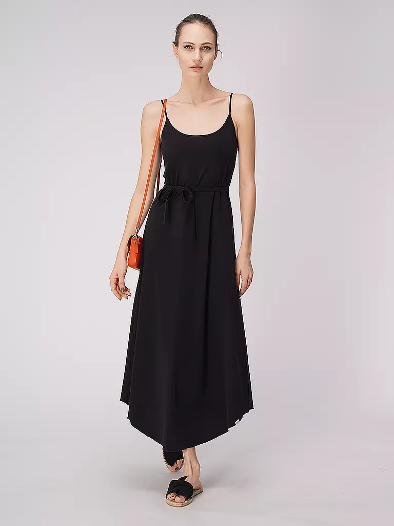 PENN&INK | Abito in jersey | Nero