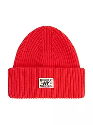 PENN&INK | Berretto - Cuffia | Rosso