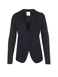 PENN&INK | Blazer in jersey NOVA | Blu scuro