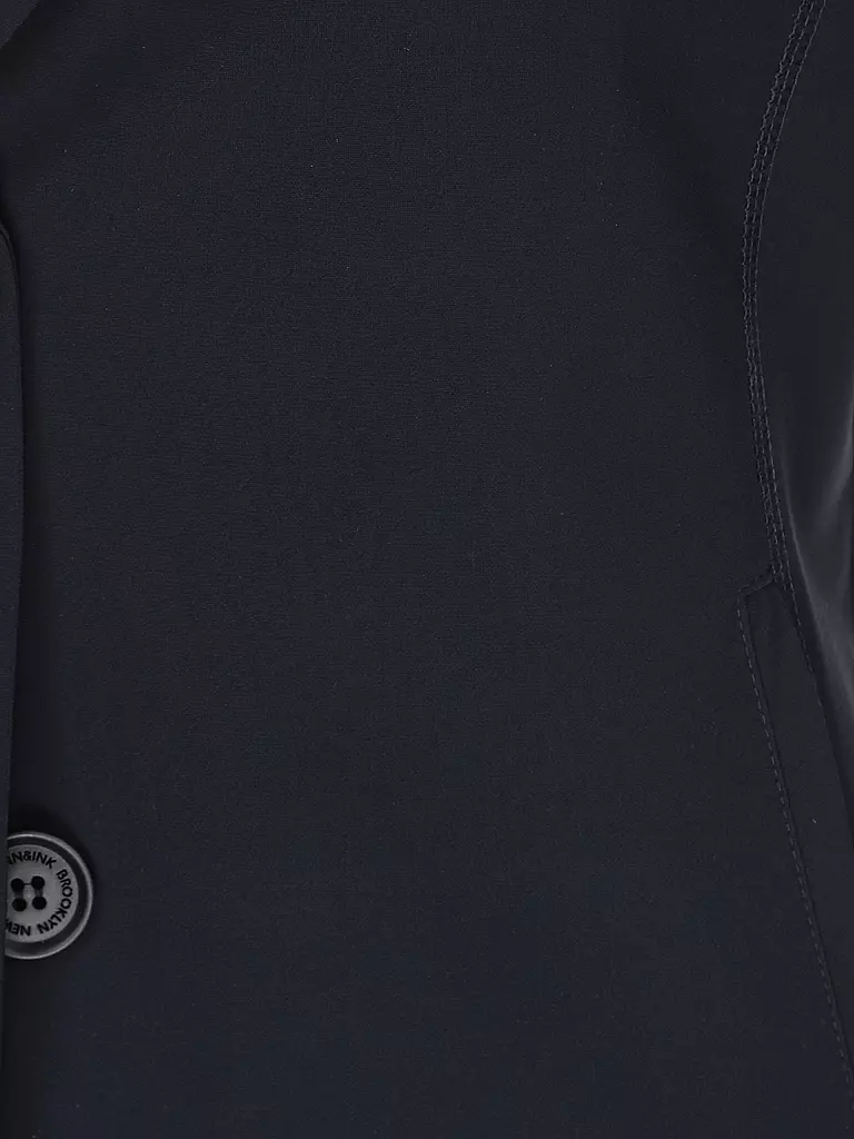 PENN&INK | Blazer in jersey NOVA | Blu scuro