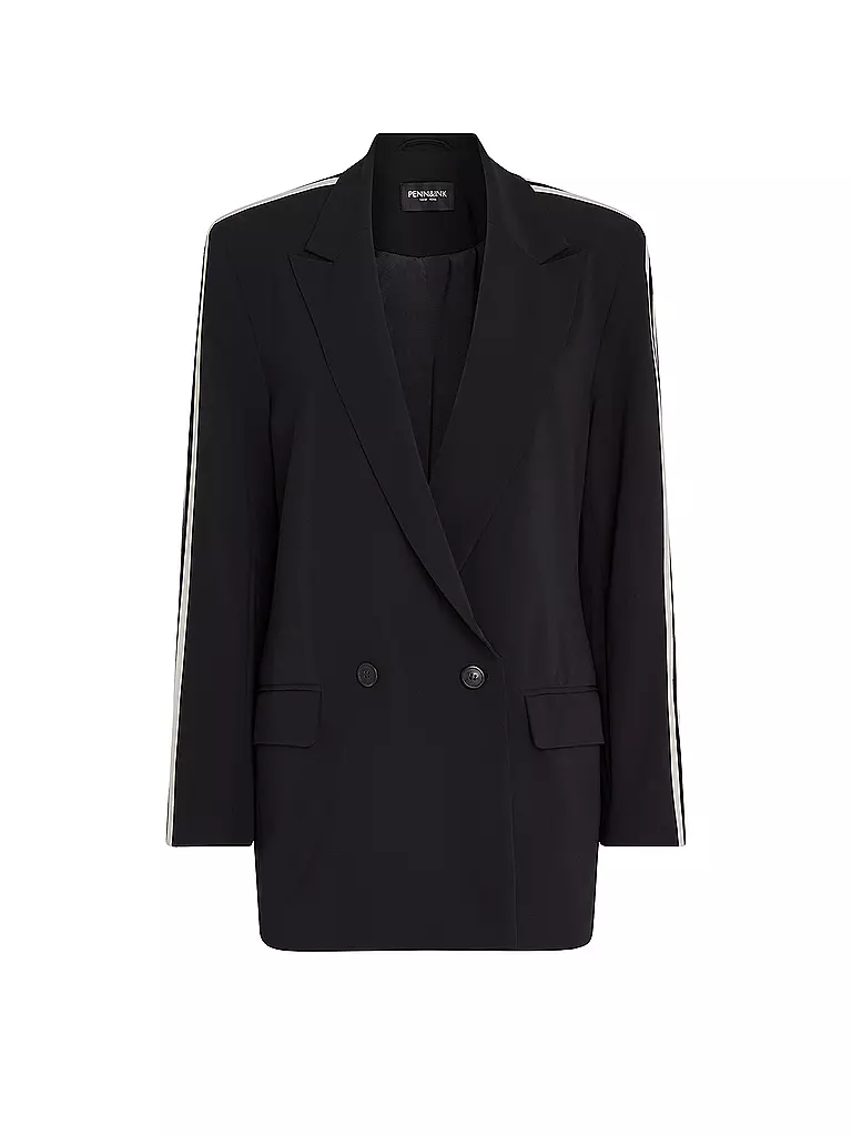 PENN&INK | Blazer LOGAN-S | Nero
