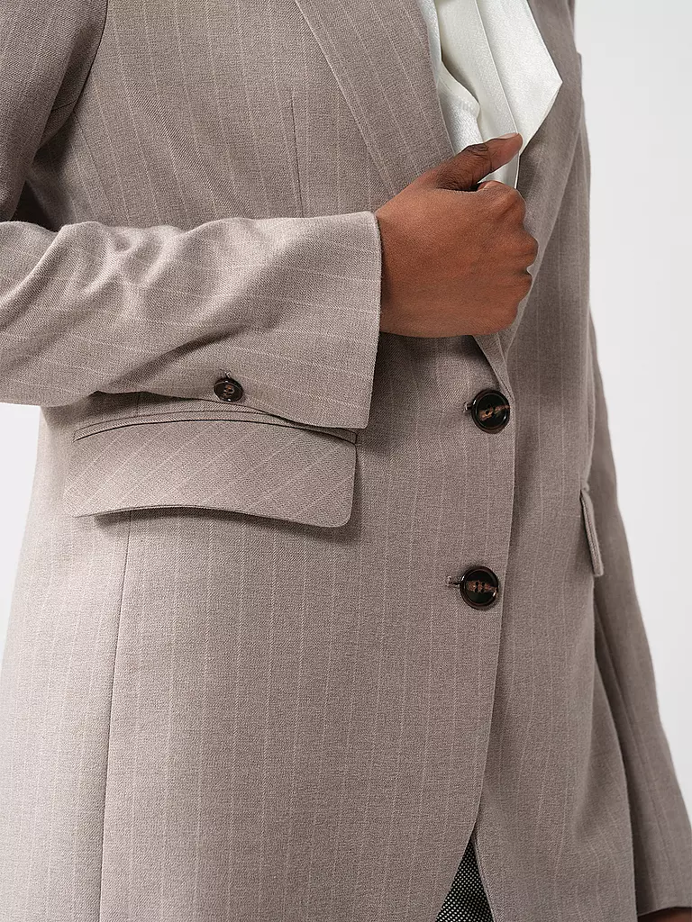 PENN&INK | Blazer | Marrone chiaro