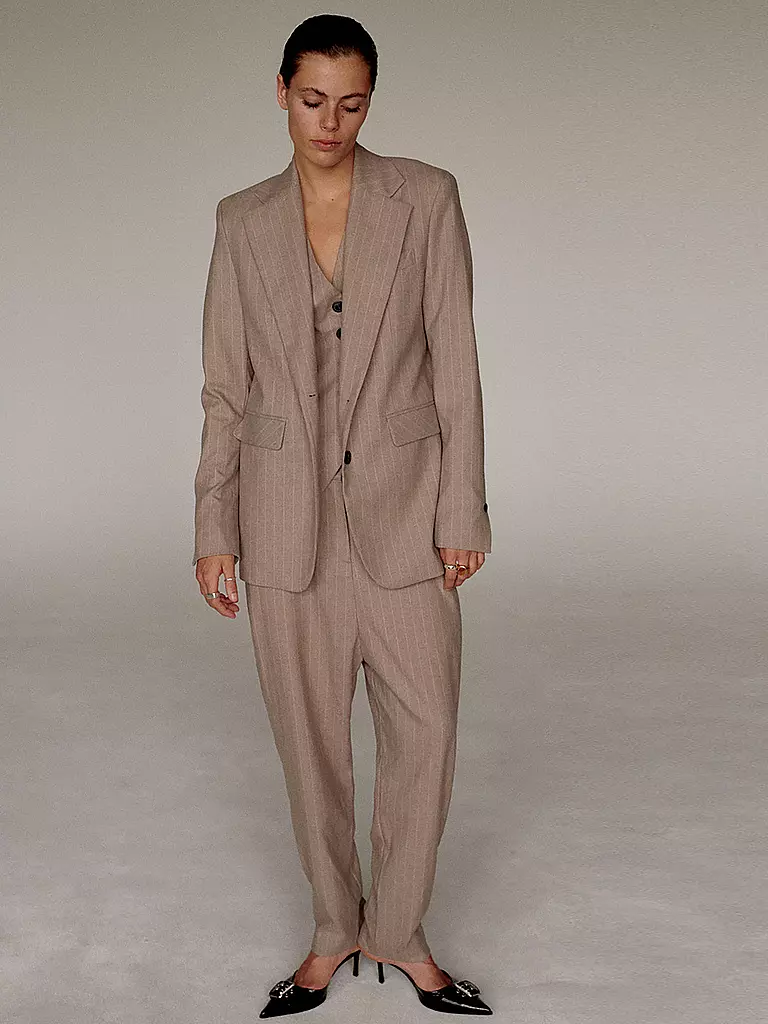 PENN&INK | Blazer | Marrone chiaro