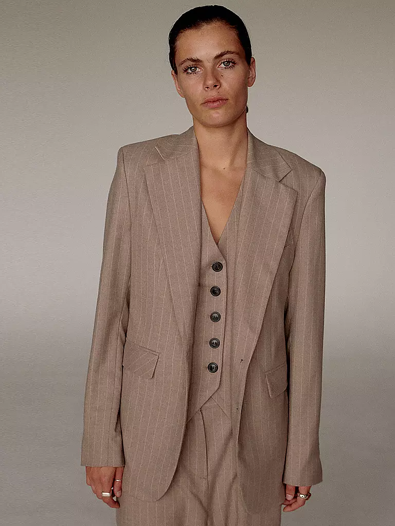 PENN&INK | Blazer | Marrone chiaro