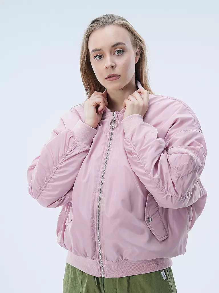 PENN&INK | Blouson | Rosa