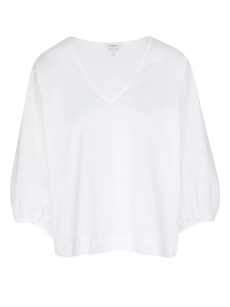 PENN&INK | Blusa-camicia | Bianco