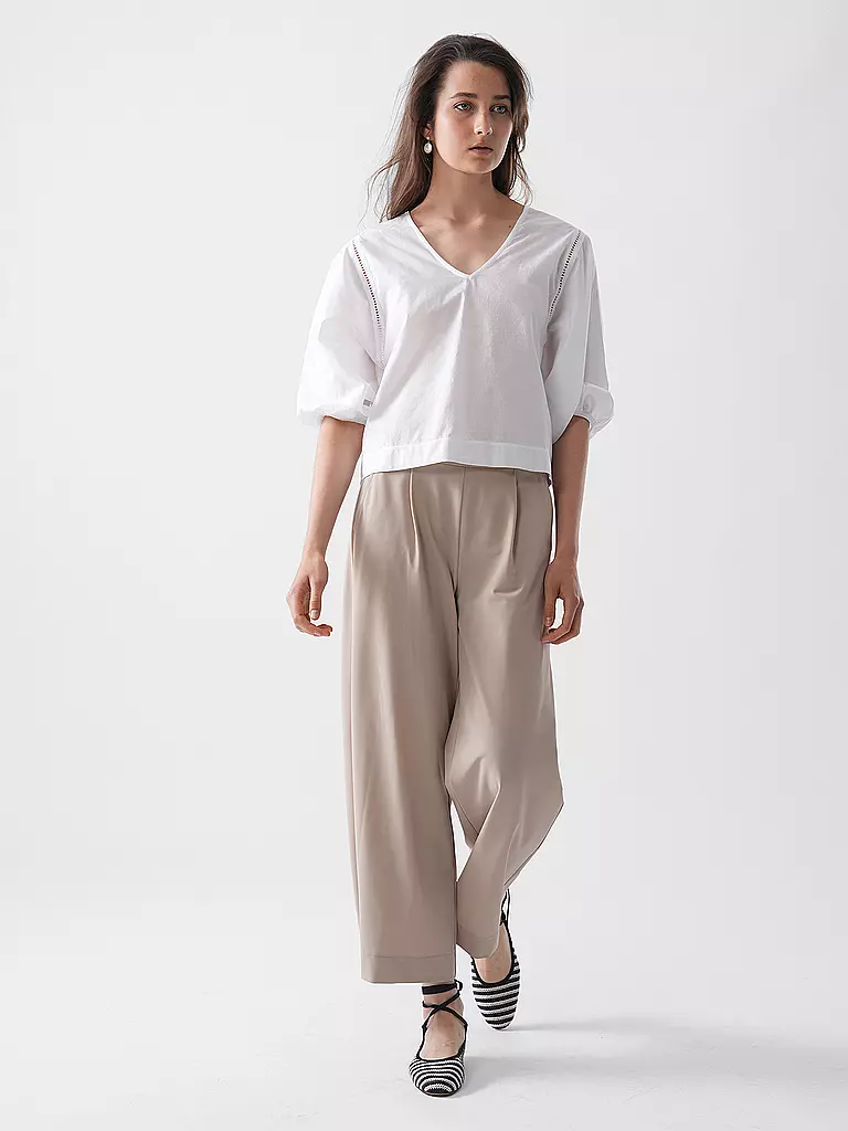 PENN&INK | Blusa-camicia | Bianco