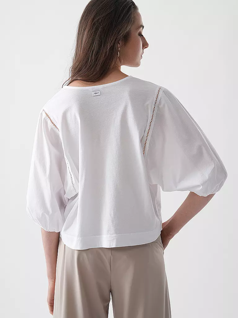 PENN&INK | Blusa-camicia | Bianco