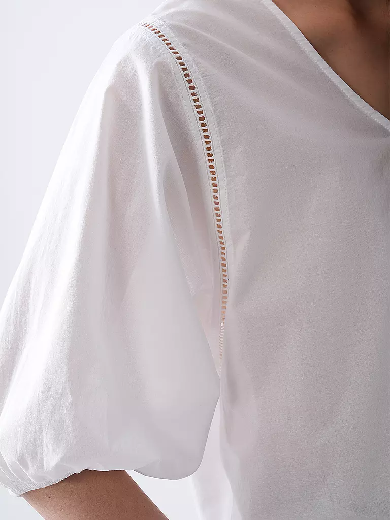 PENN&INK | Blusa-camicia | Bianco