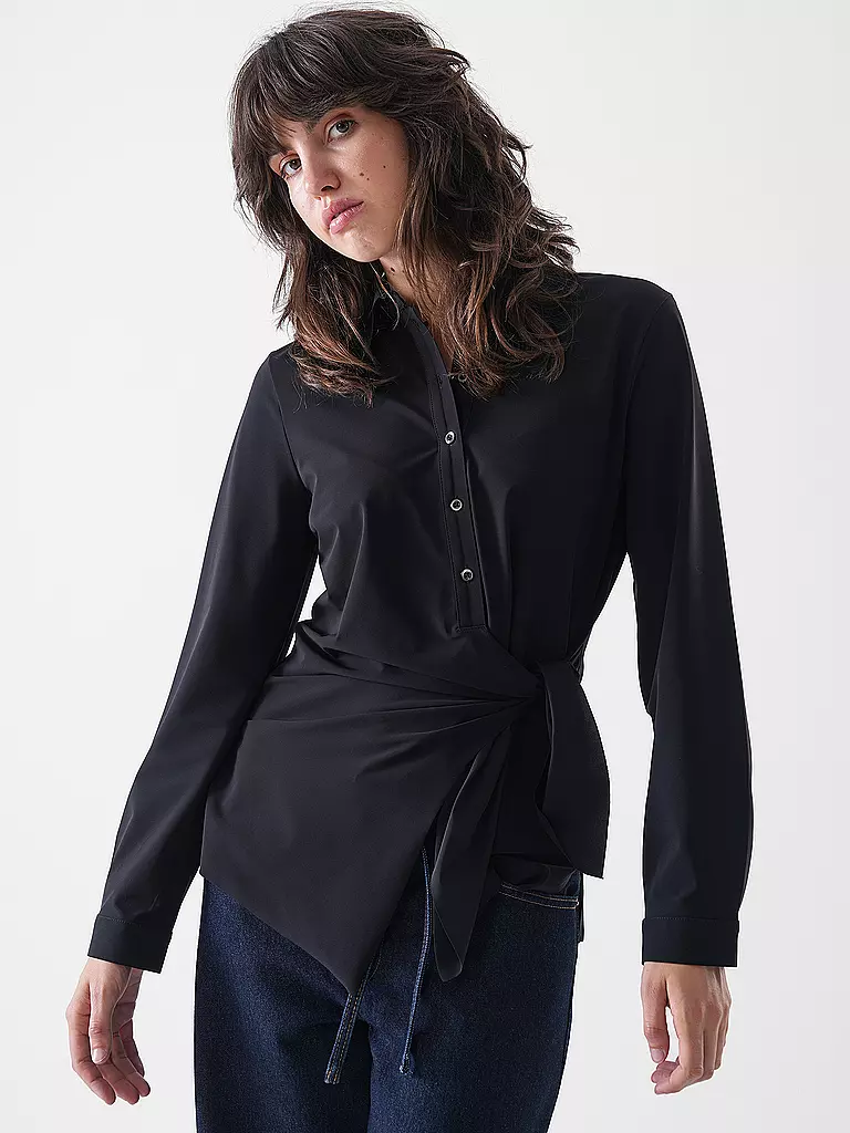 PENN&INK | Bluse | Nero