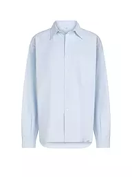 PENN&INK | Camicia a blusa | Blu chiaro