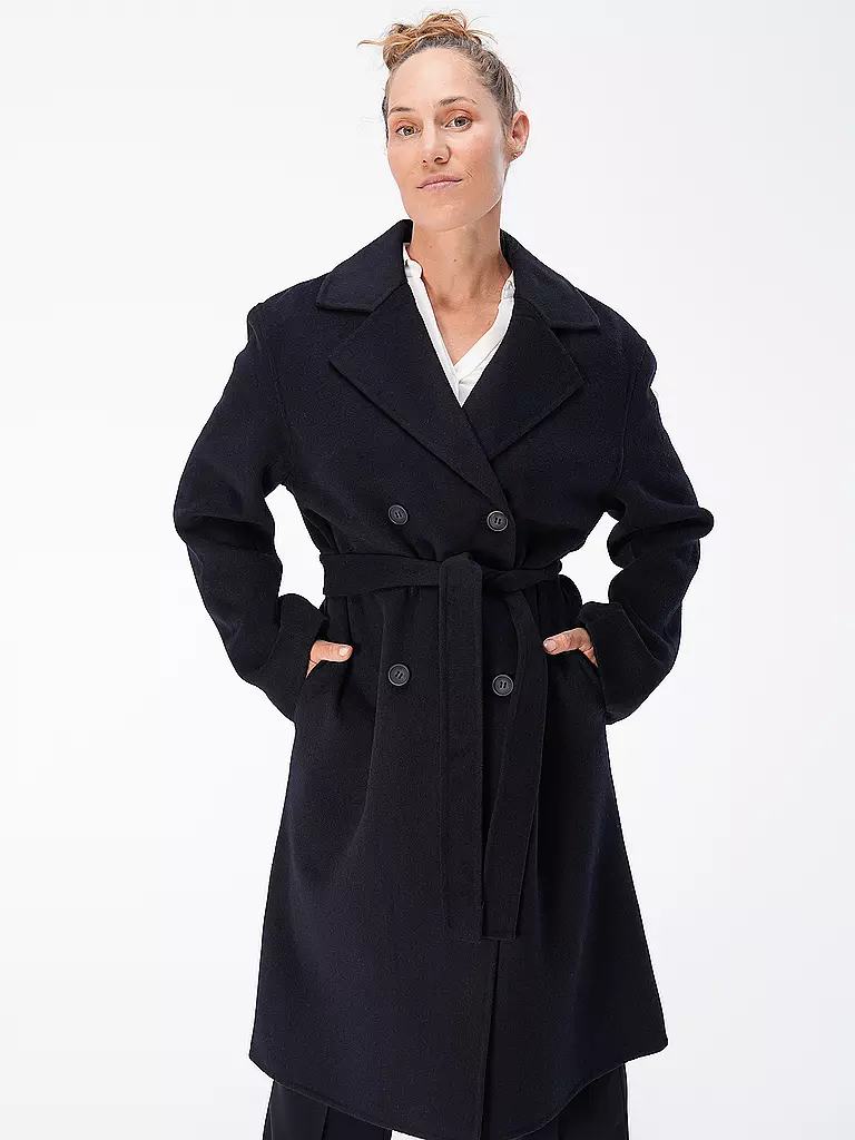PENN&INK | Cappotto di lana | 