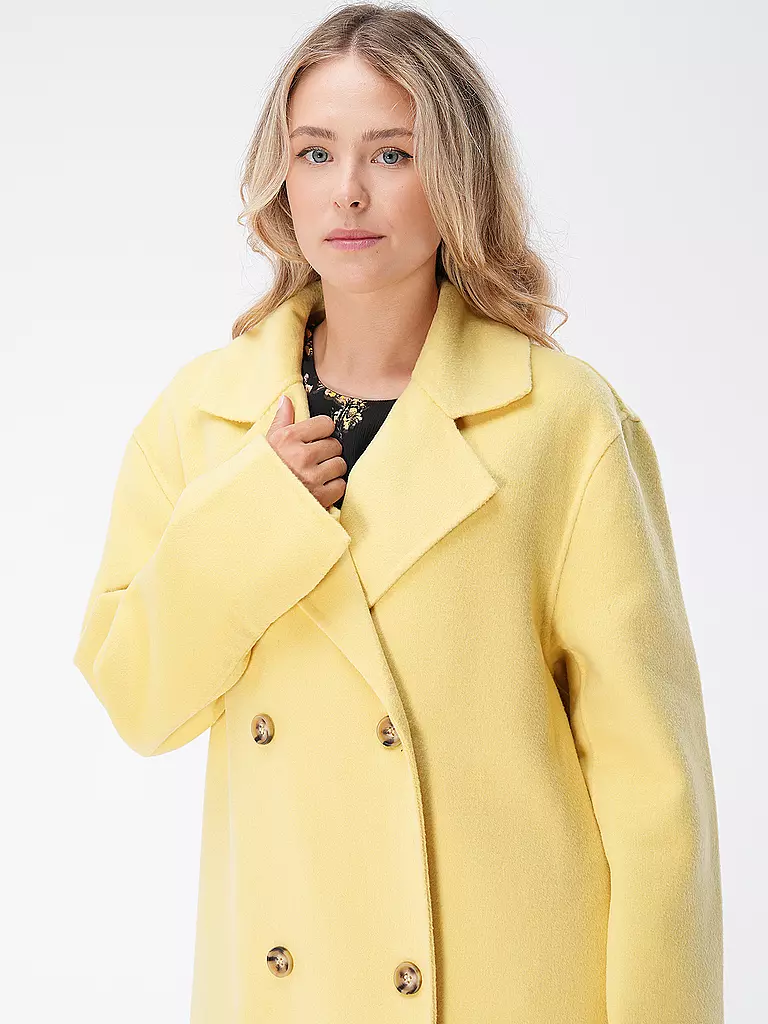PENN&INK | Cappotto di lana | 