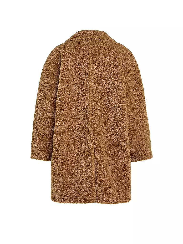 PENN&INK | Cappotto effetto pelliccia |