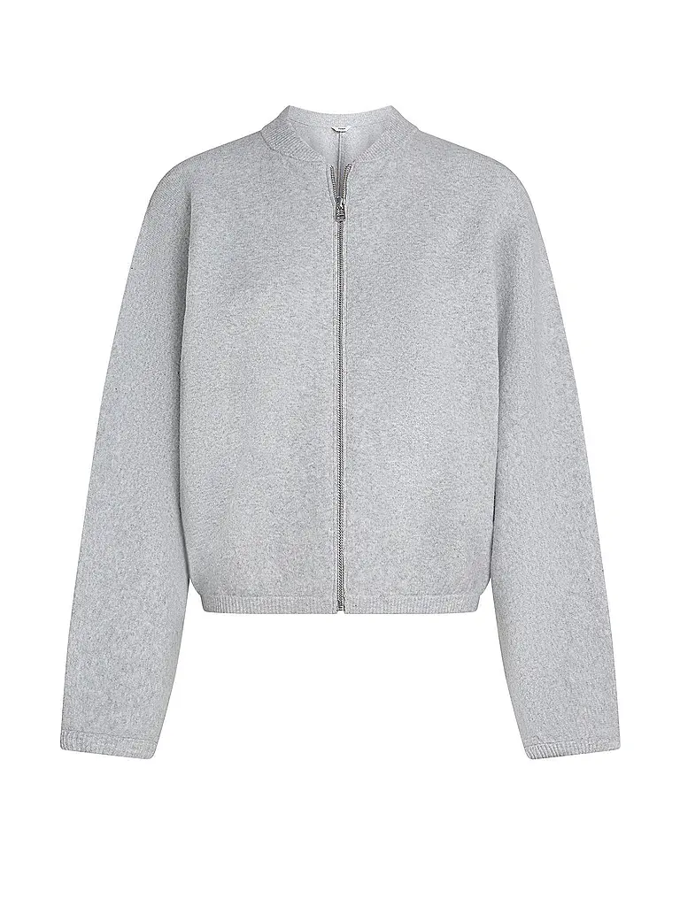 PENN&INK | Cardigan | Grigio chiaro