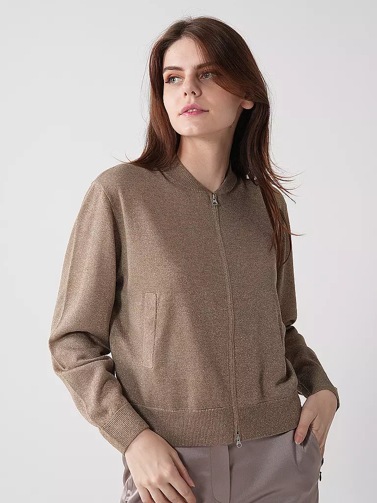 PENN&INK | Cardigan | Oro